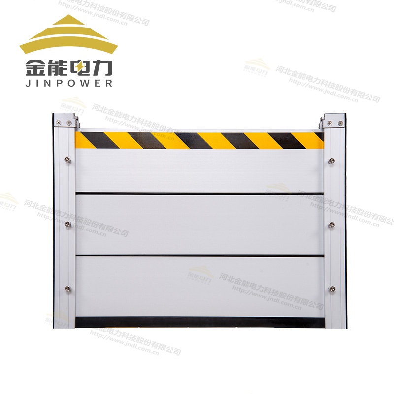 加厚鋁合金防汛擋板支持定制